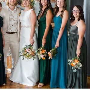 Lulus tricks of the trade dress